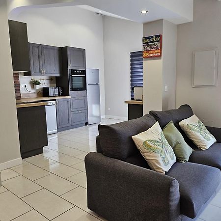 Agreable Logement Avec Terrasse Saint-Victoret 외부 사진