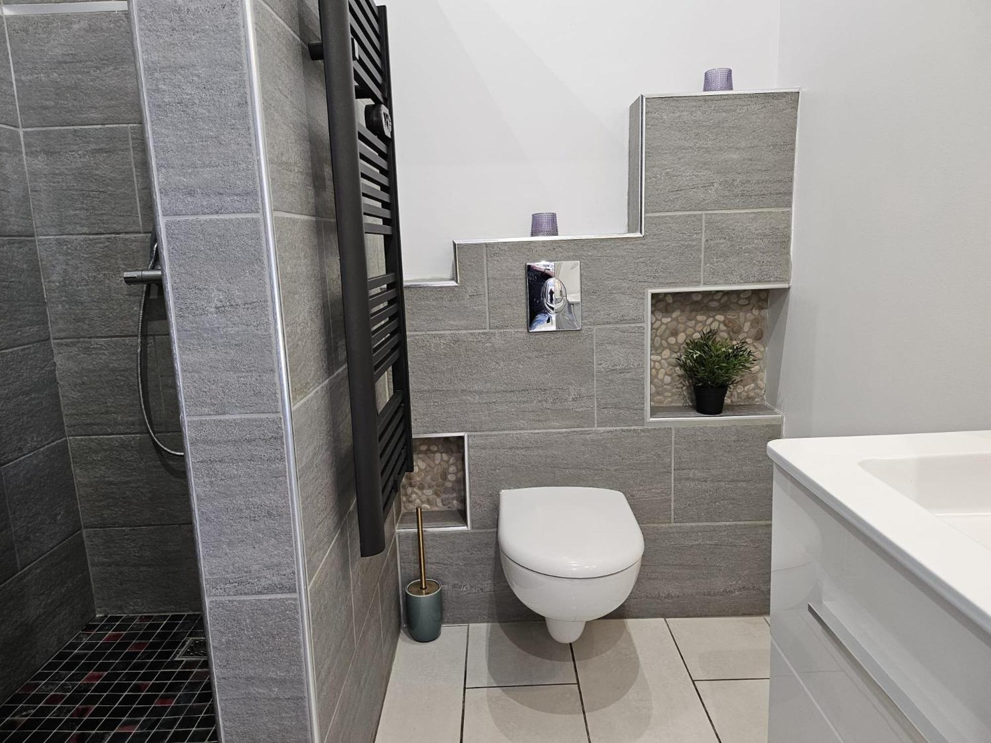 Agreable Logement Avec Terrasse Saint-Victoret 외부 사진